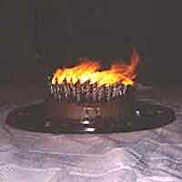 Al & Wayne's Birthday Cake